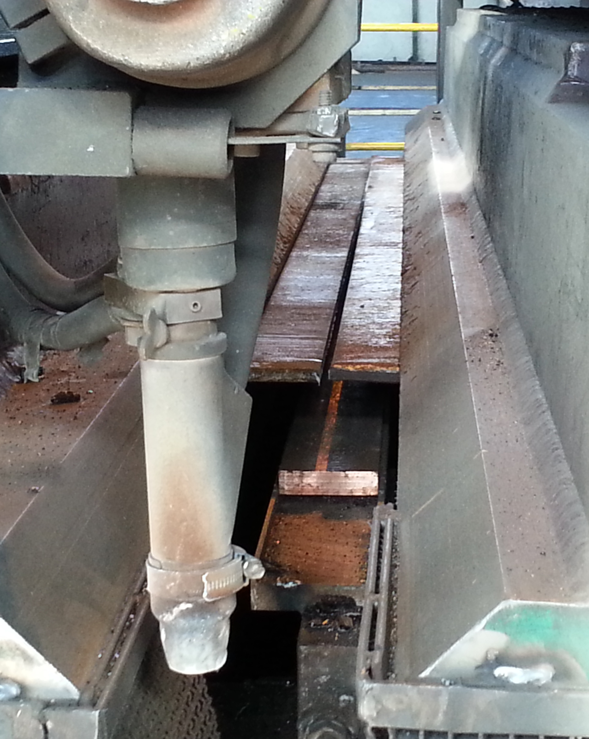 ERW Pipe Nucor Skyline